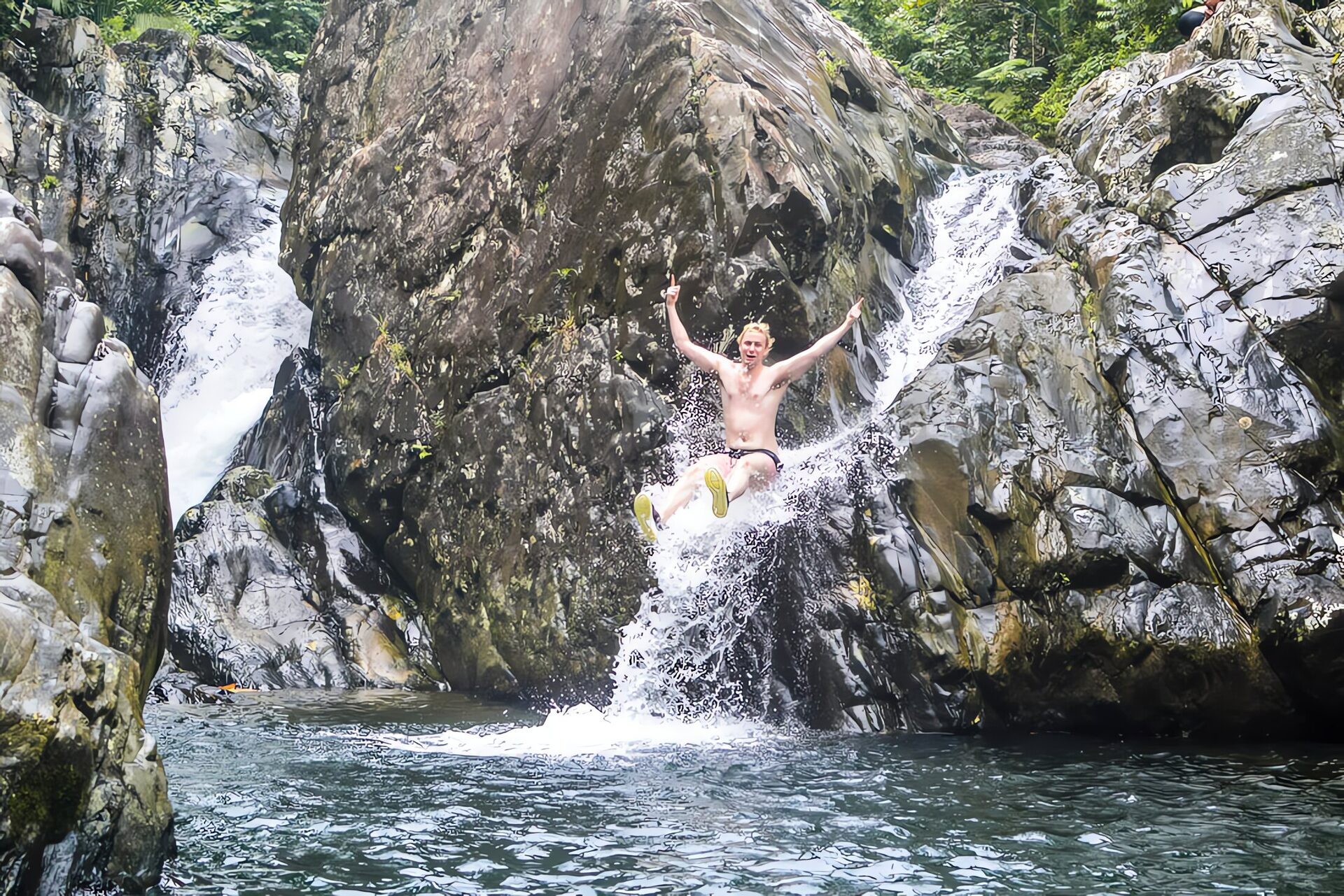 El Yunque, journée vibrante en forêt tropicale — photo 6
