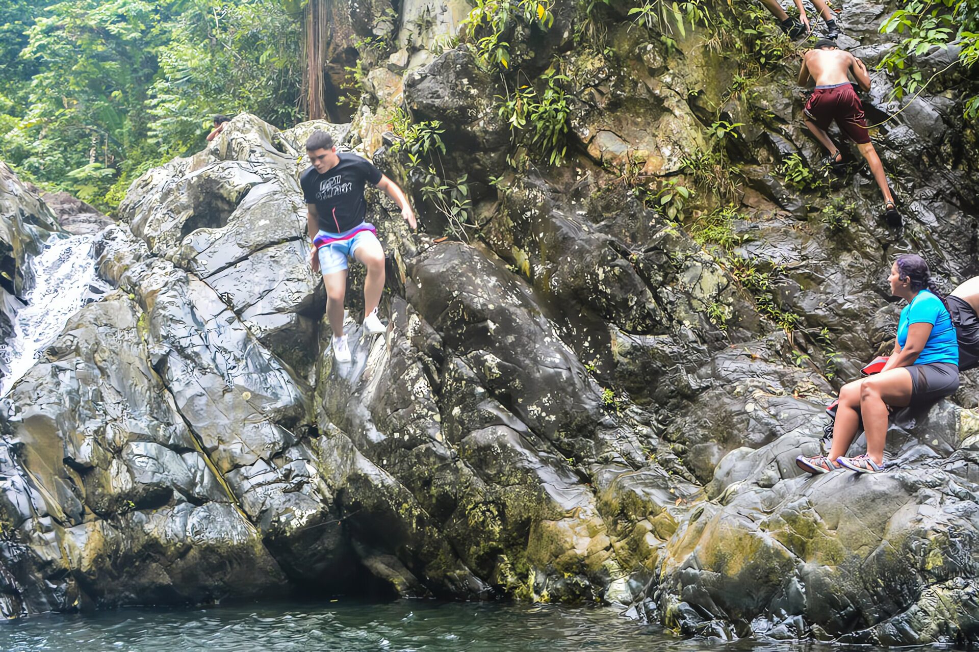 El Yunque, journée vibrante en forêt tropicale — photo 7
