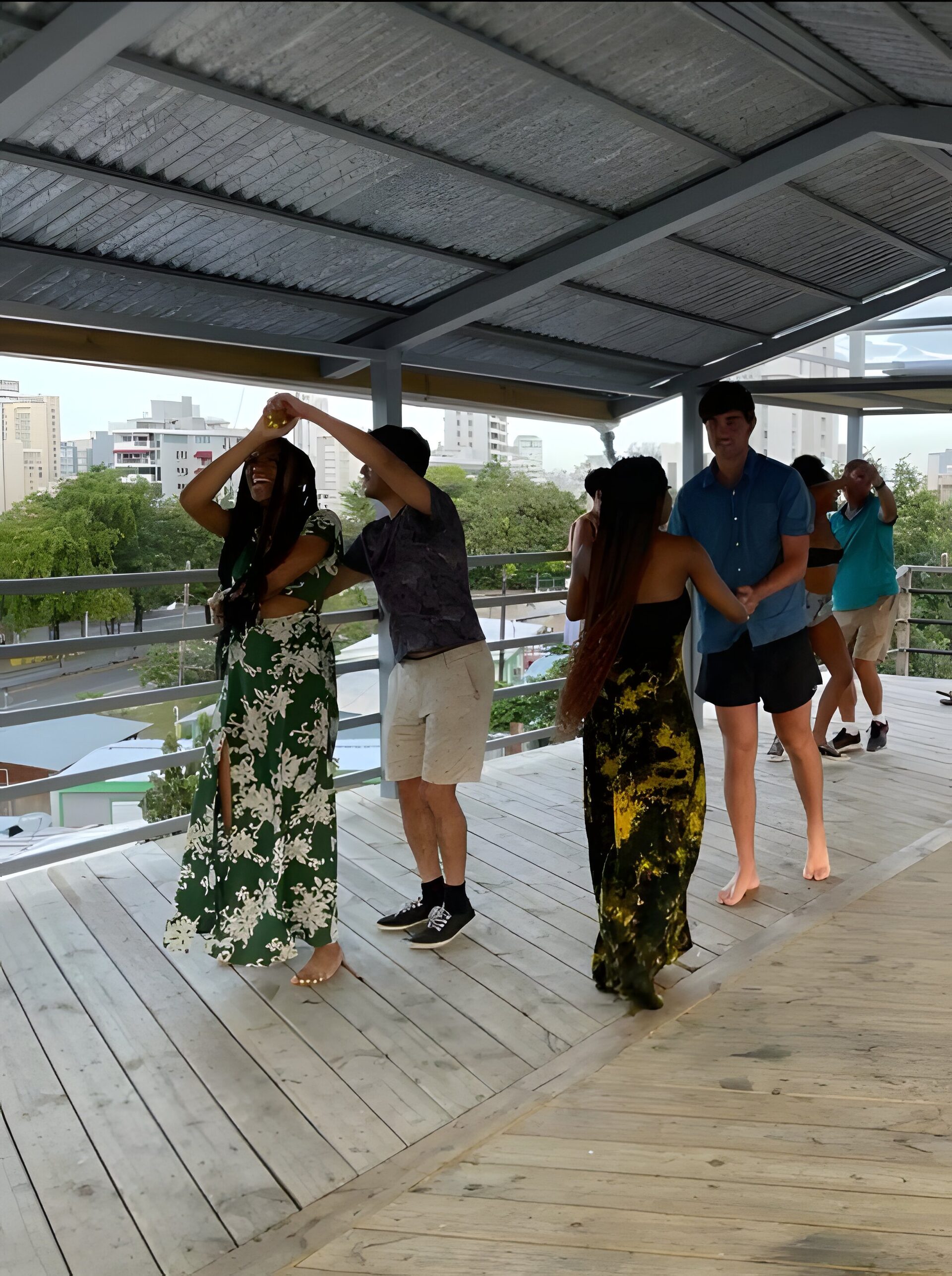 Sunset Salsa Rooftop — photo 1