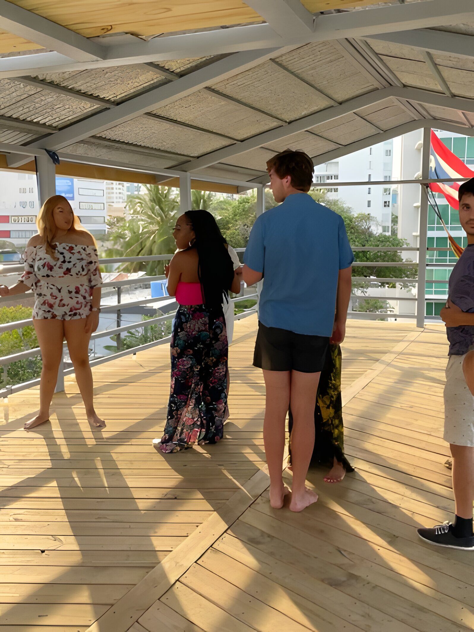 Sunset Salsa Rooftop — photo 2