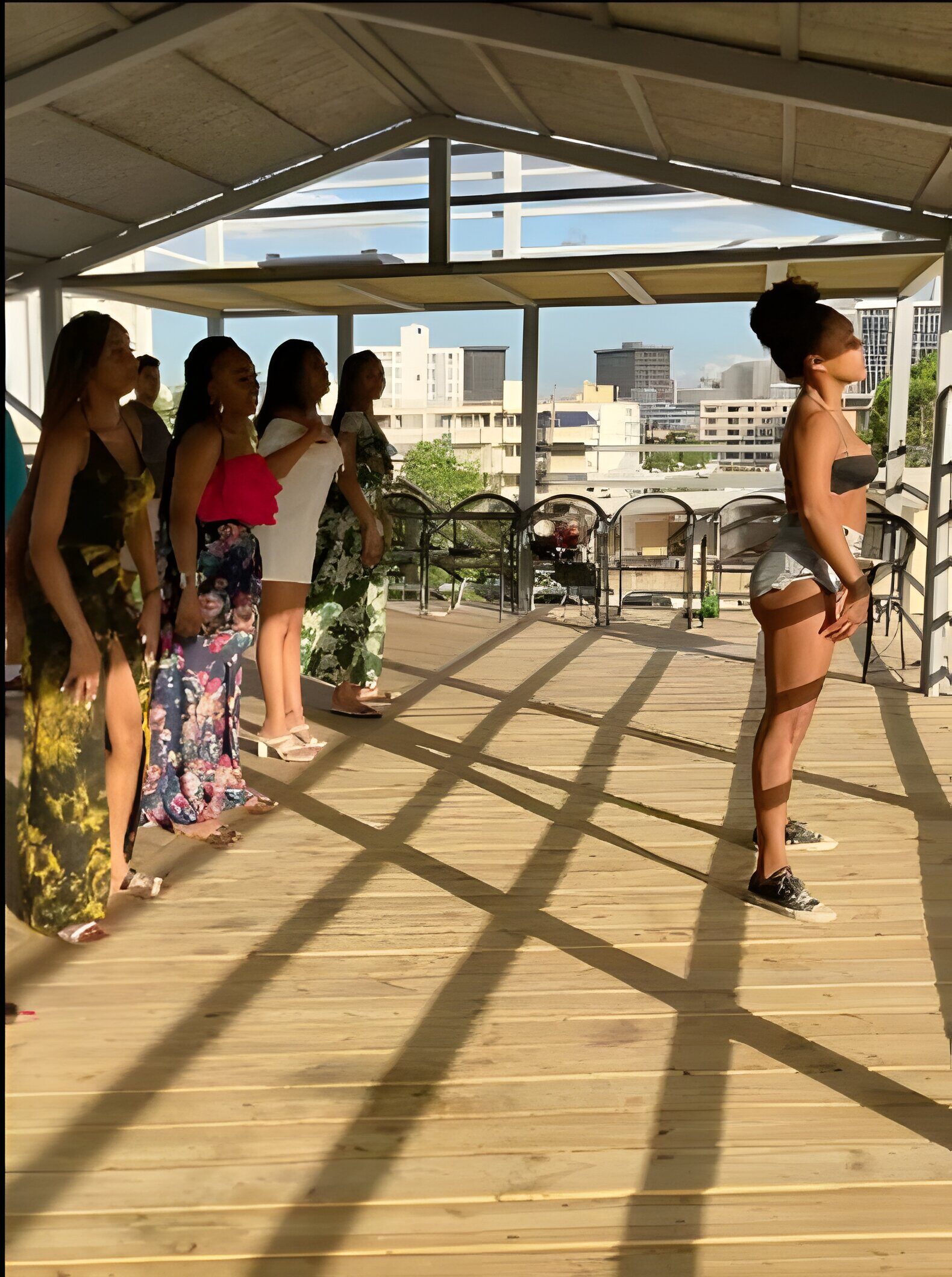 Sunset Salsa Rooftop — photo 3