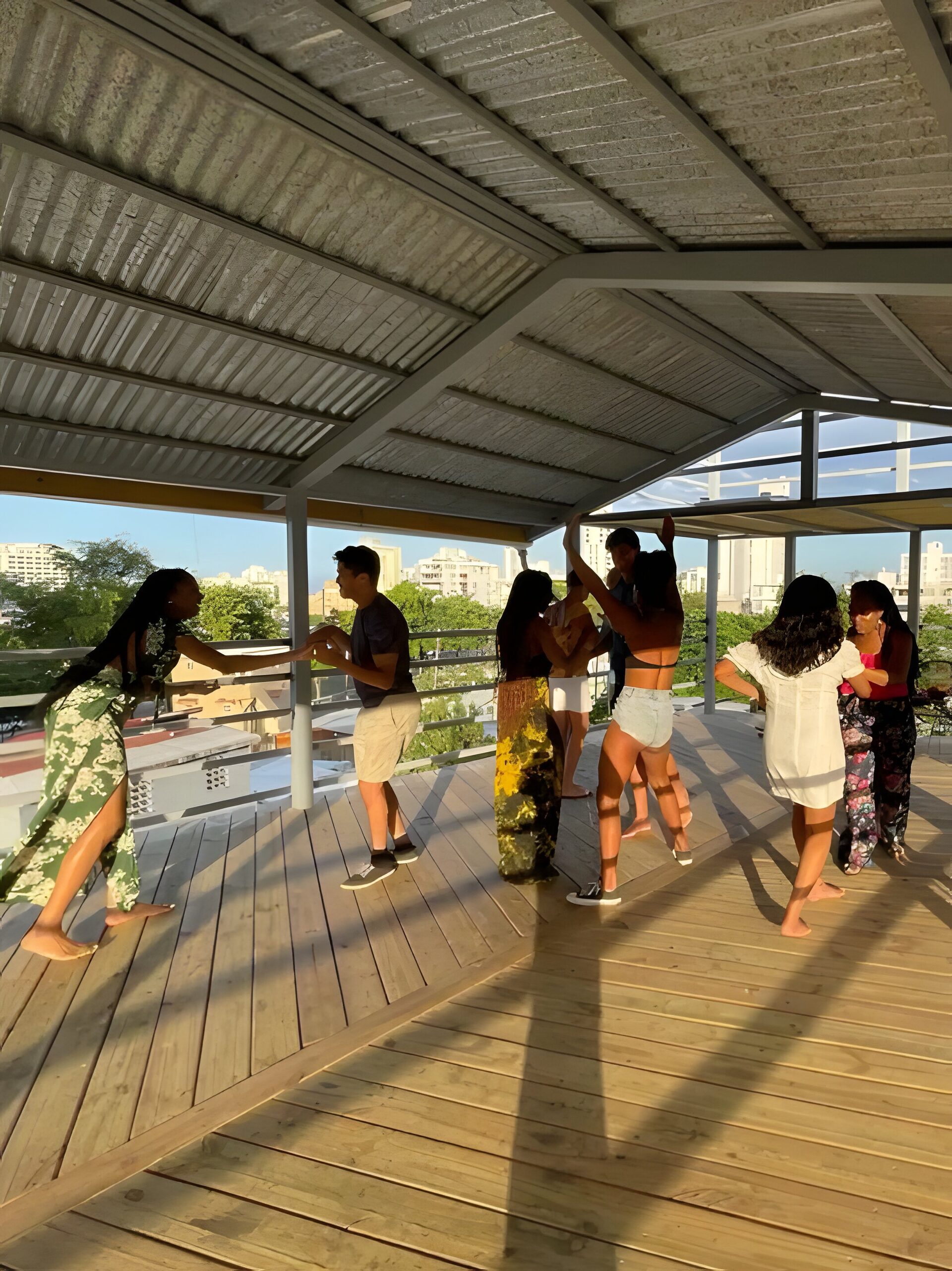 Sunset Salsa Rooftop — photo 8
