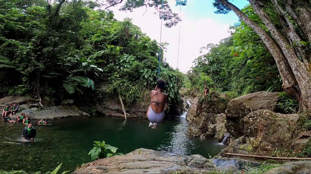 El Yunque Puerto Rico Jungle adventure with Casa Venturas