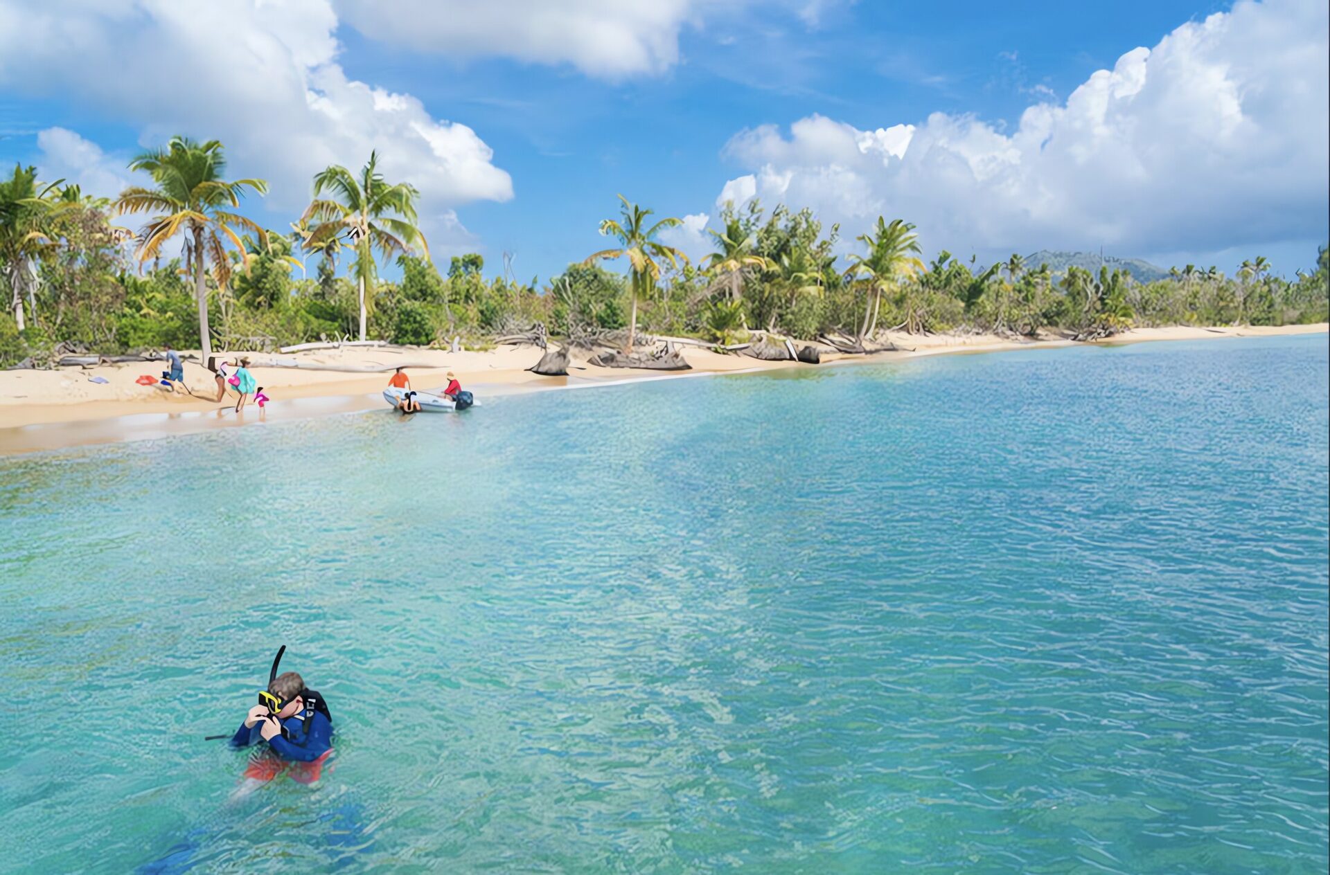 Private Catamaran to Vieques — photo 5